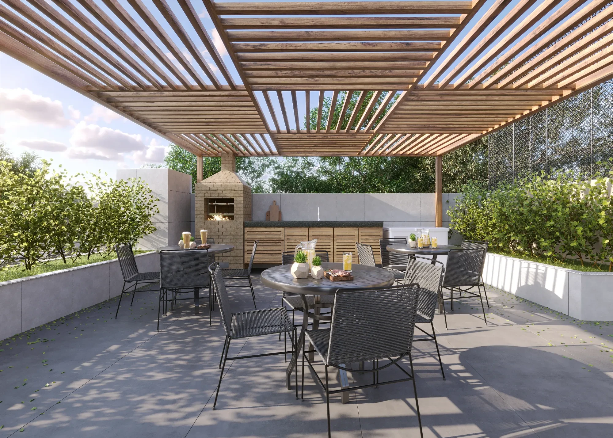 Foto do imóvel: Apartamento com 2 Quartos à Venda, 62 m² em Jockey de Itaparica - Vila Velha