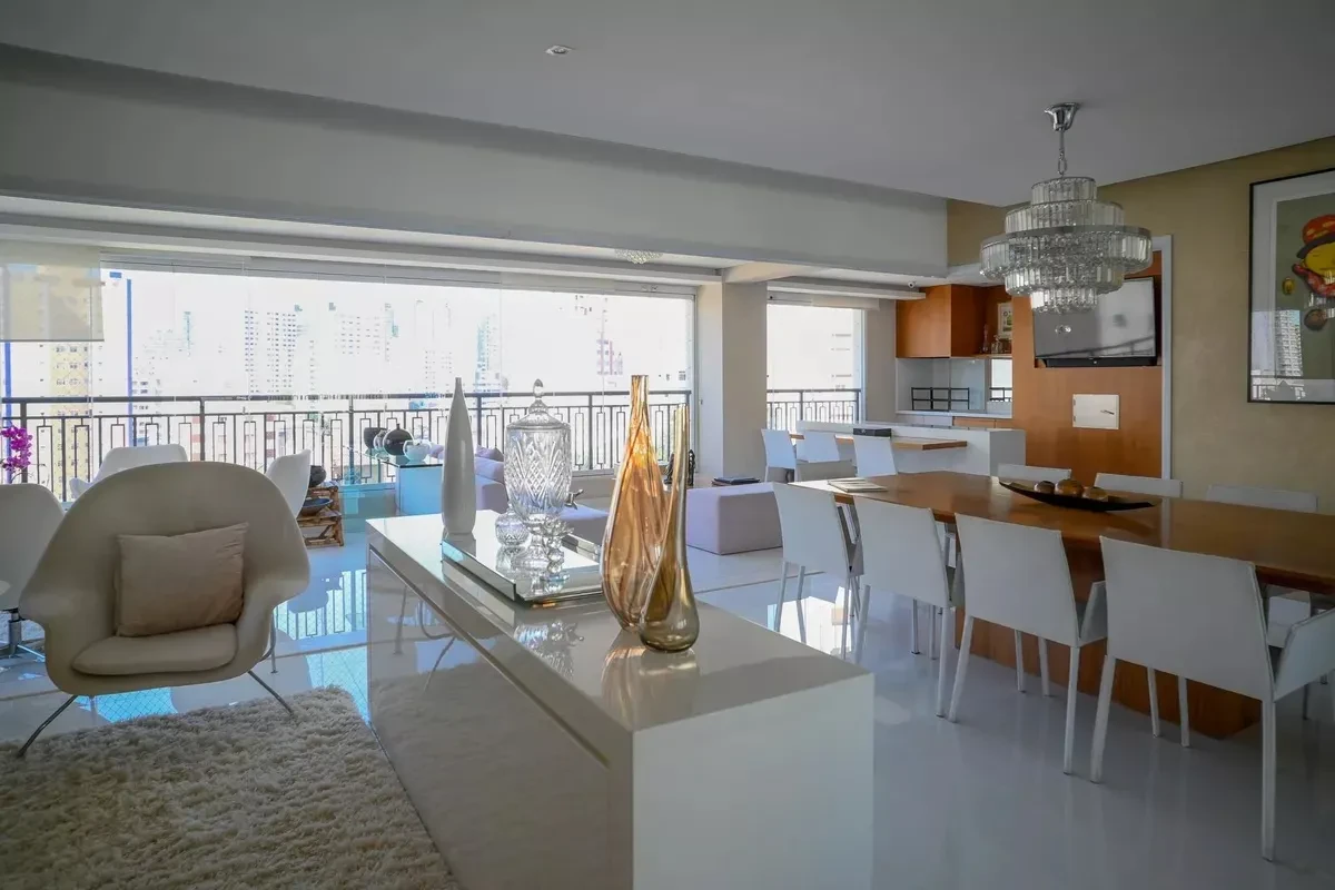 Imagem Apartamento com 3 Quartos à Venda, 280 m² em Aclimação - São Paulo
