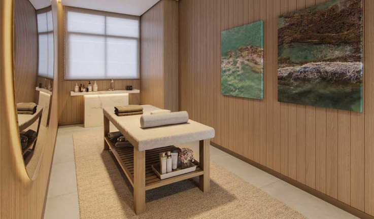 Imagem Apartamento com 1 Quarto à Venda, 50 m² em Vila Clementino - São Paulo