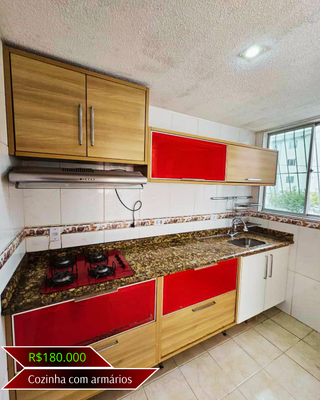 Imagem Apartamento com 2 Quartos à Venda, 48 m²em Colina de Laranjeiras - Serra
