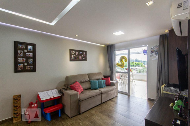 Imagem Apartamento com 4 Quartos à Venda, 190 m² em Jardim Vazani - São Paulo