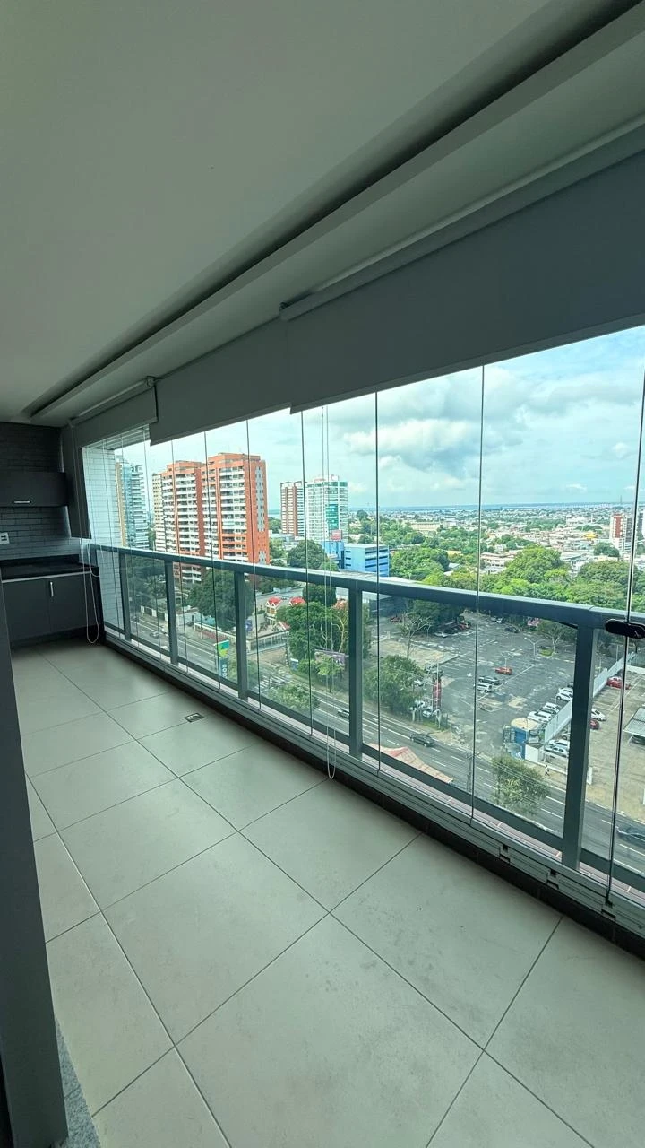 Imagem Apartamento com 3 Quartos para Alugar, 192 m² em Adrianópolis - Manaus