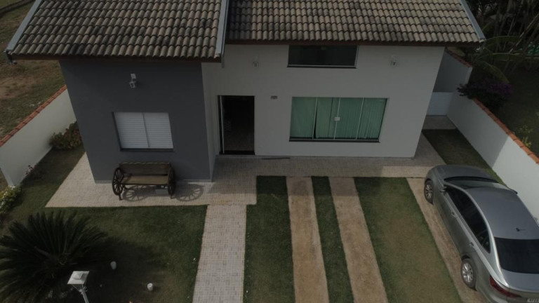 Imagem Casa de Condomínio com 4 Quartos à Venda,  em  Condomínio Ninho Verde - Porangaba