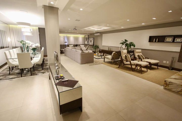 Apartamento com 4 Quartos à Venda, 314 m² em Centro - Gramado