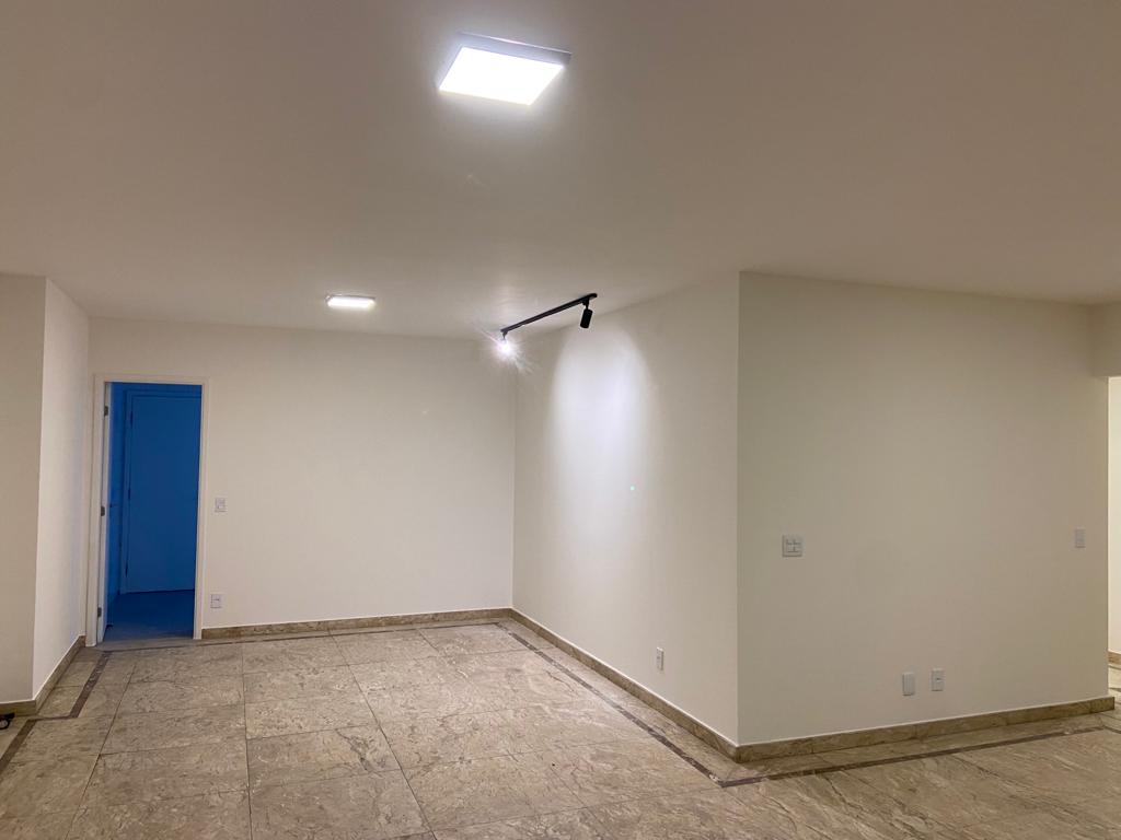 Imagem Apartamento com 3 Quartos para Alugar, 165 m²em Alphaville Centro Industrial e Empresarial/Alphaville. - Barueri