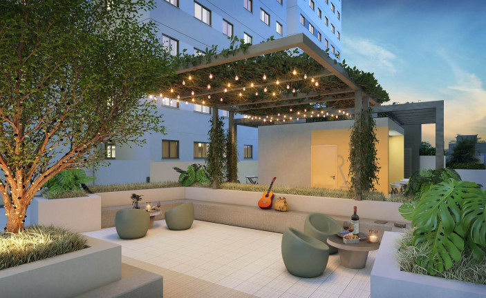 Imagem Apartamento com 2 Quartos à Venda, 41 m² em Colônia (Zona Leste) - São Paulo