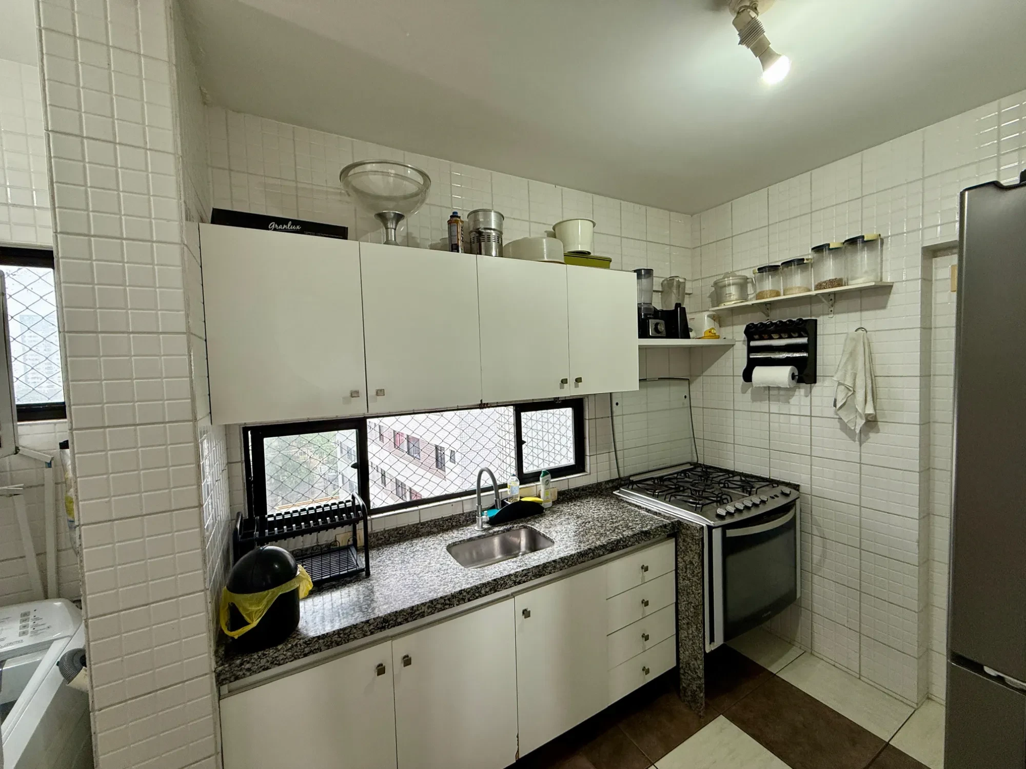 Imagem Apartamento com 3 Quartos à Venda, 85 m² em Casa Amarela - Recife