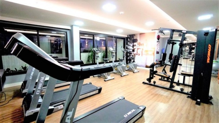 Foto do imóvel: Apartamento com 3 Quartos à Venda, 82 m² em Barro Vermelho - Natal