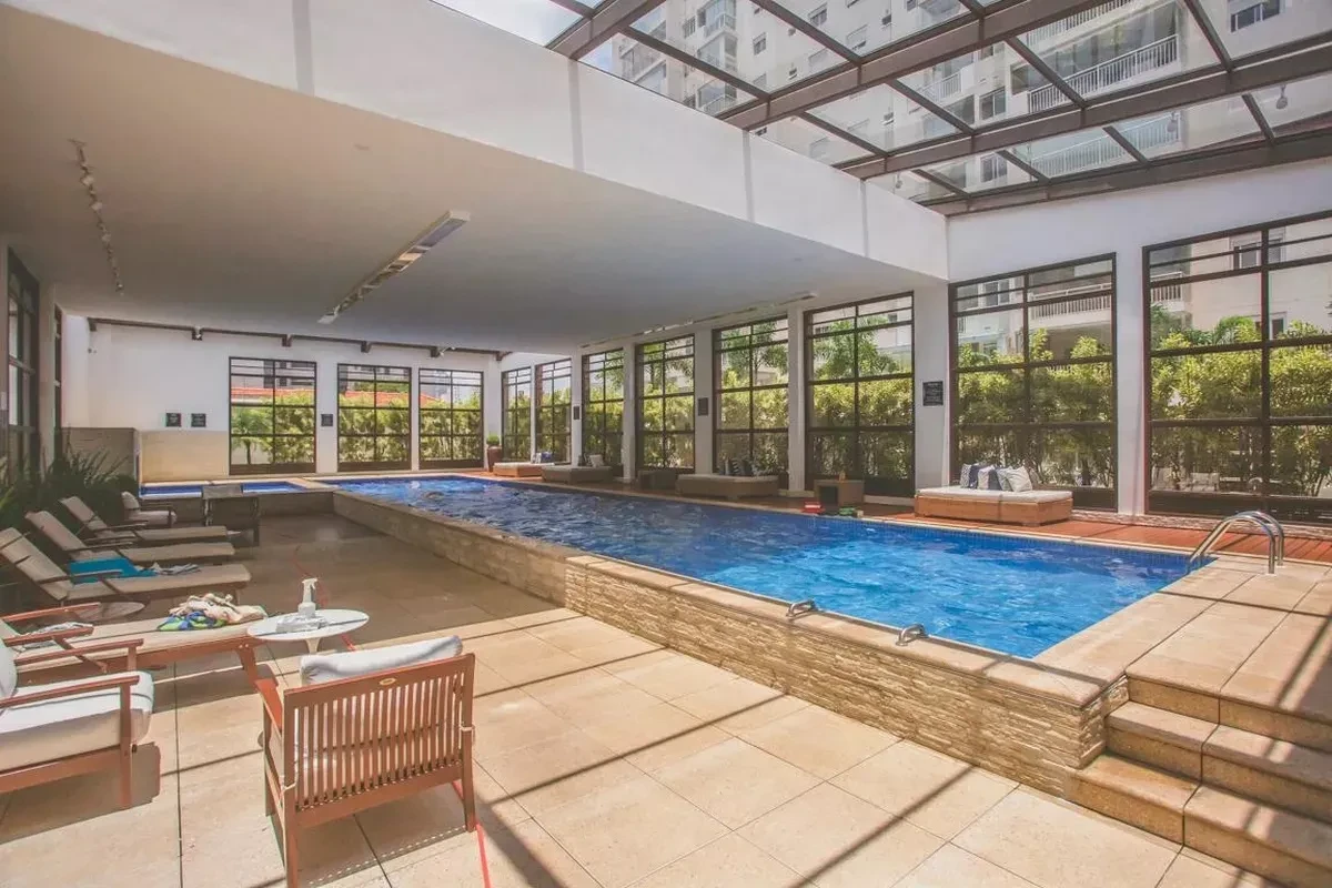 Imagem Apartamento com 3 Quartos à Venda, 117 m² em Chácara Inglesa - São Paulo
