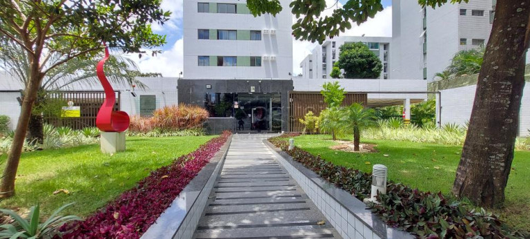 Apartamento com 2 Quartos à Venda, 43 m² em Torre - Recife