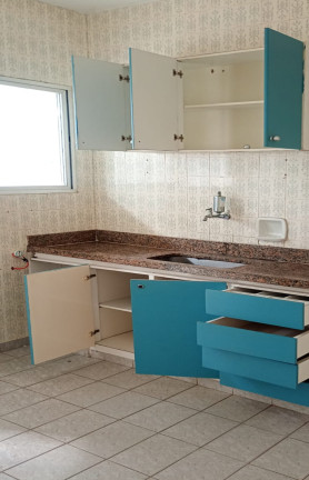 Foto do imóvel: Apartamento com 1 Quarto à Venda, 50 m² em Ocian - Praia Grande