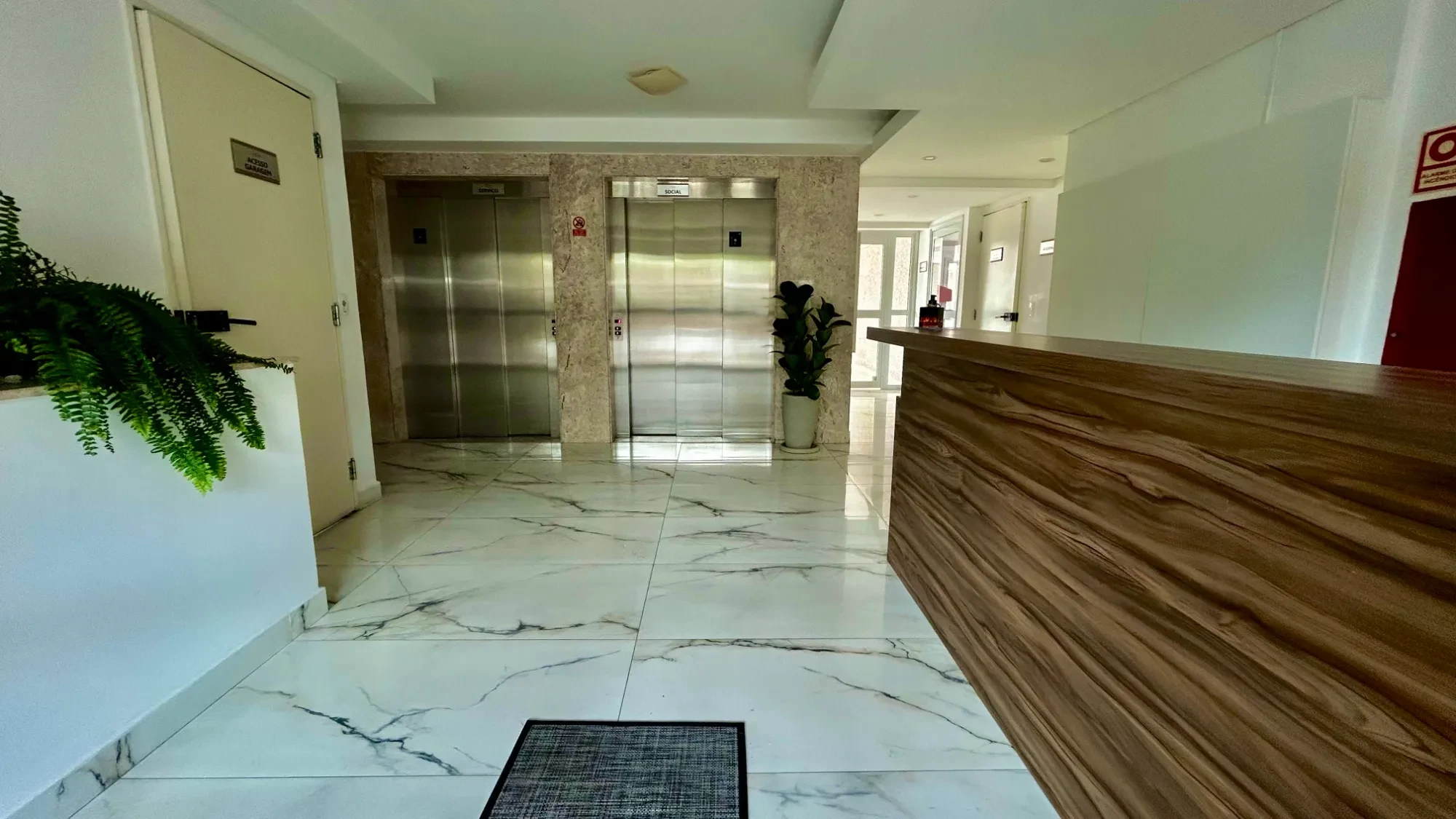 Imagem Apartamento com 2 Quartos à Venda, 58 m² em Boa Vista - Curitiba