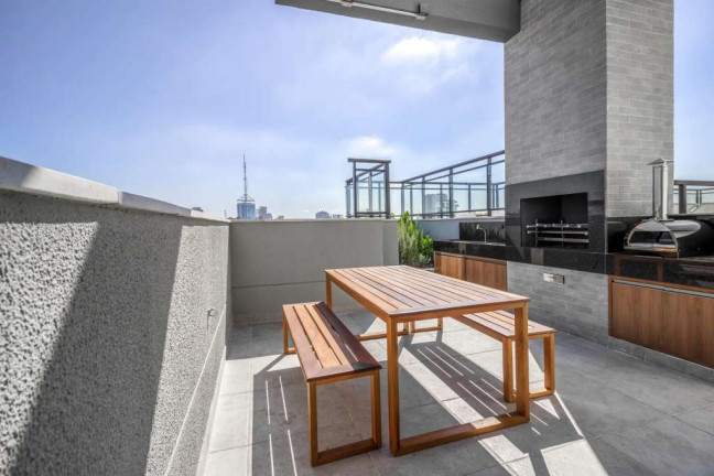 Imagem Apartamento com 1 Quarto à Venda,  em Vila Mariana - São Paulo