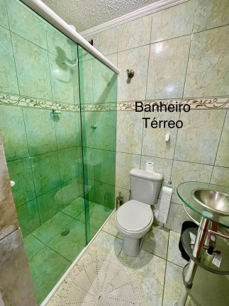 Imagem Sobrado com 3 Quartos à Venda, 120 m²em Cooperativa - São Bernardo do Campo