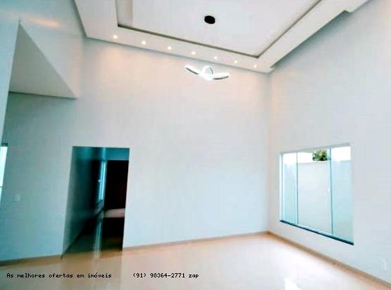 Imagem Casa de Condomínio com 3 Quartos à Venda, 197 m²em Nova Marabá - Marabá