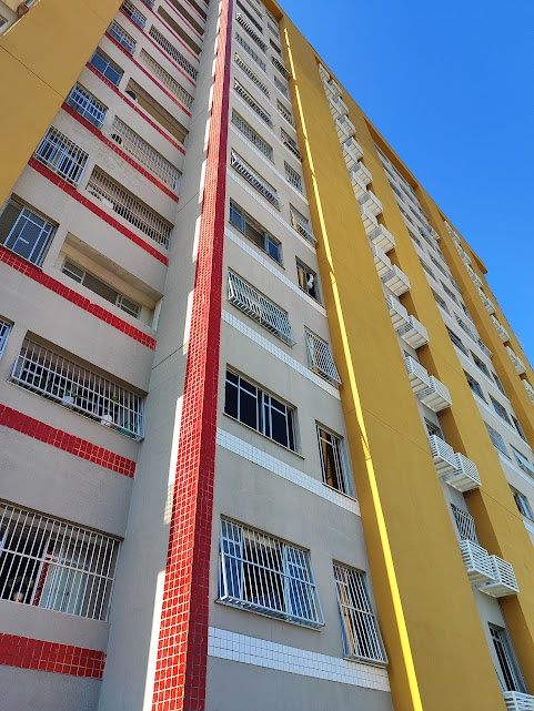 Apartamento com 3 Quartos à Venda, 61 m²em Parangaba - Fortaleza