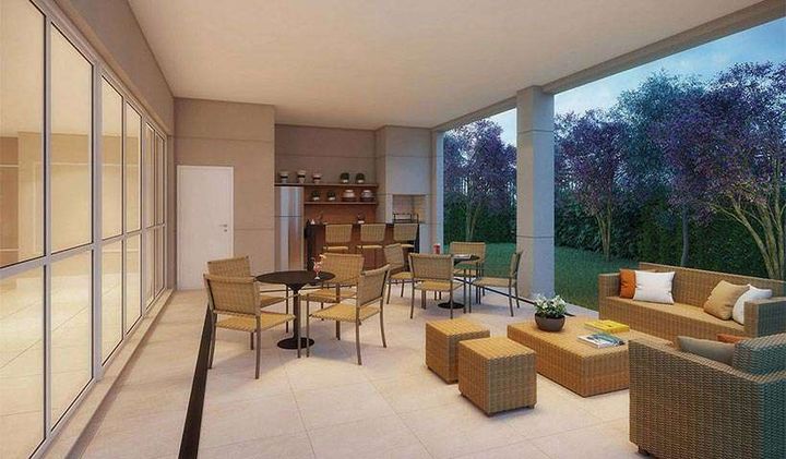 Imagem Apartamento com 2 Quartos à Venda, 67 m² em Vila Mascote - São Paulo