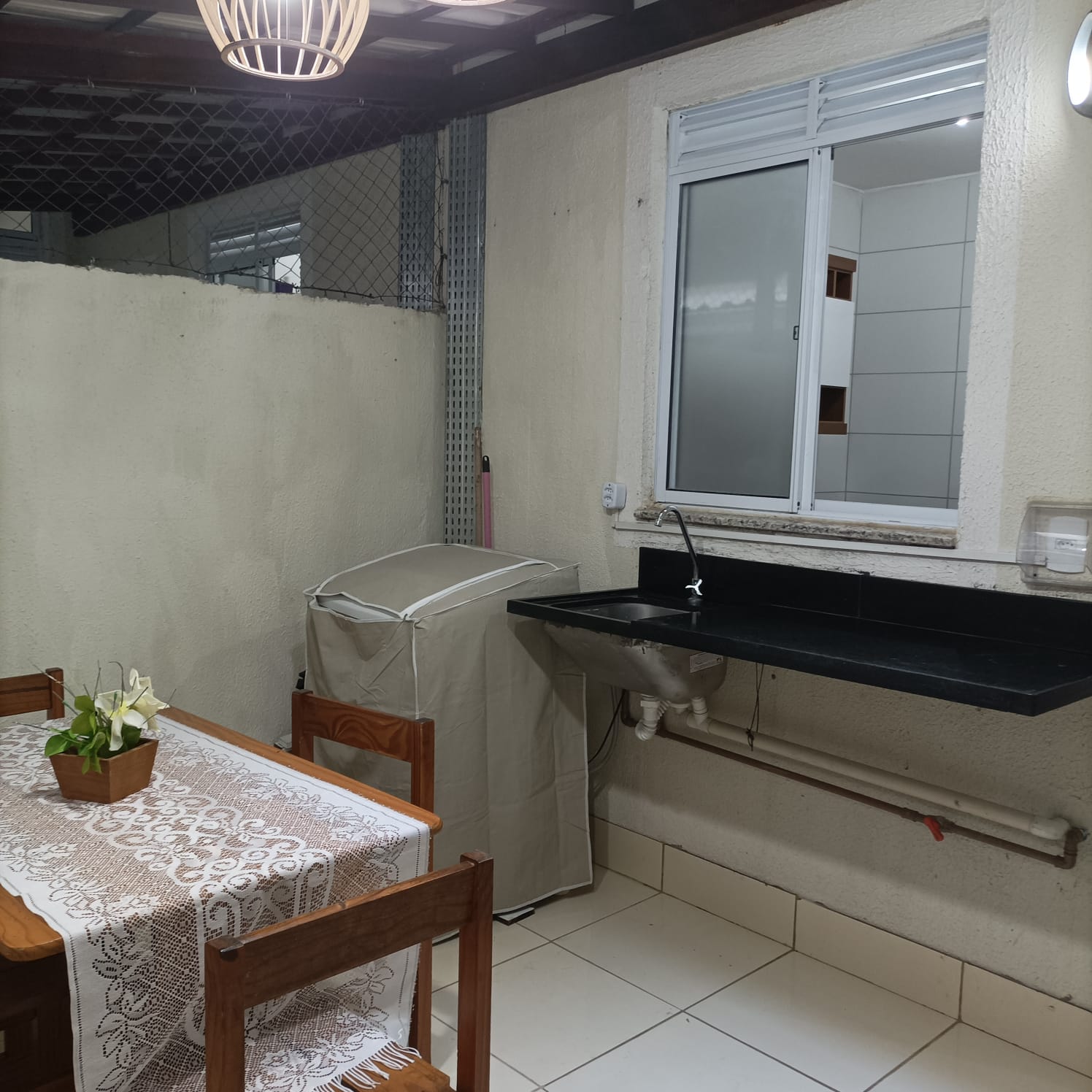 Imagem Apartamento com 2 Quartos para Alugar, 57 m²em Centro - Lauro de Freitas