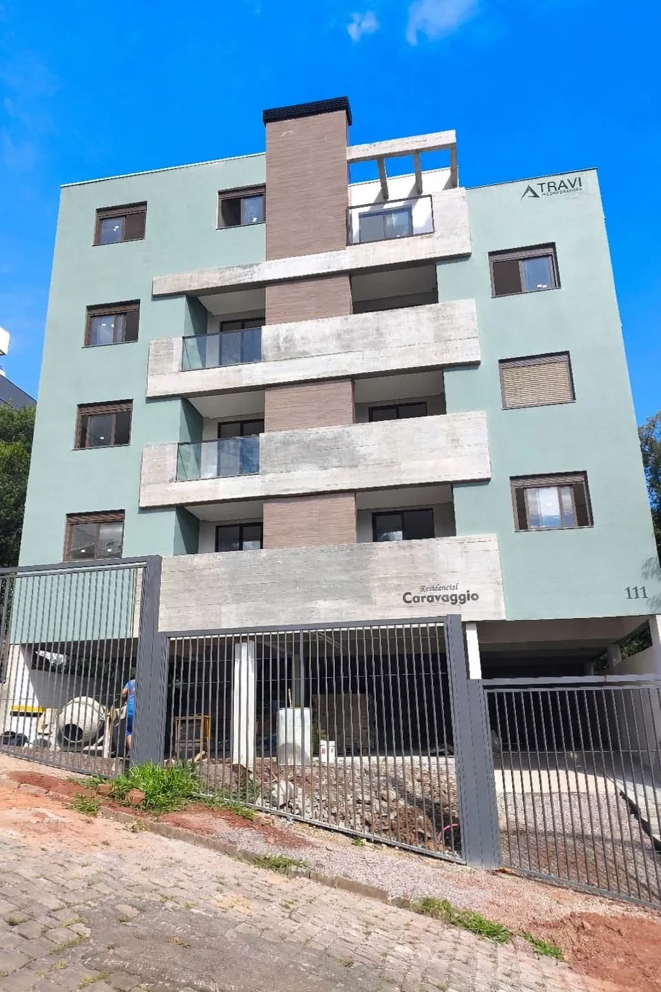 Imagem Apartamento com 2 Quartos à Venda, 84 m² em Santa Lúcia - Caxias do Sul