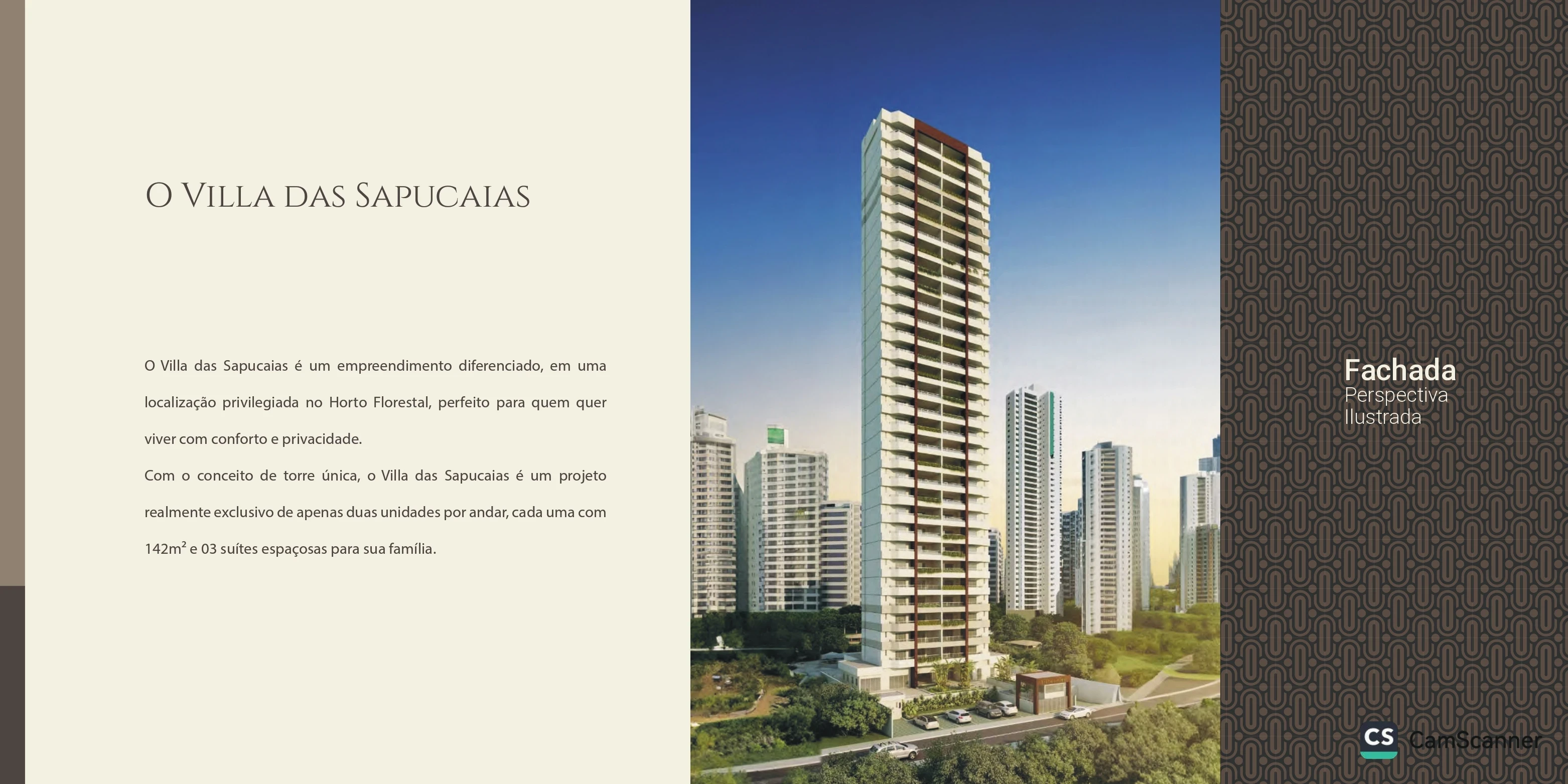 Condomínio Villa das Sapucaias em Salvador