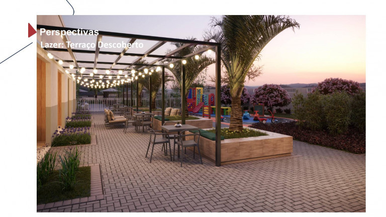 Imagem Apartamento com 2 Quartos à Venda, 46 m² em Palmeiras - Belo Horizonte