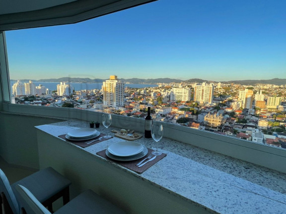 Imagem Apartamento com 2 Quartos à Venda, 78 m² em Barreiros - São José