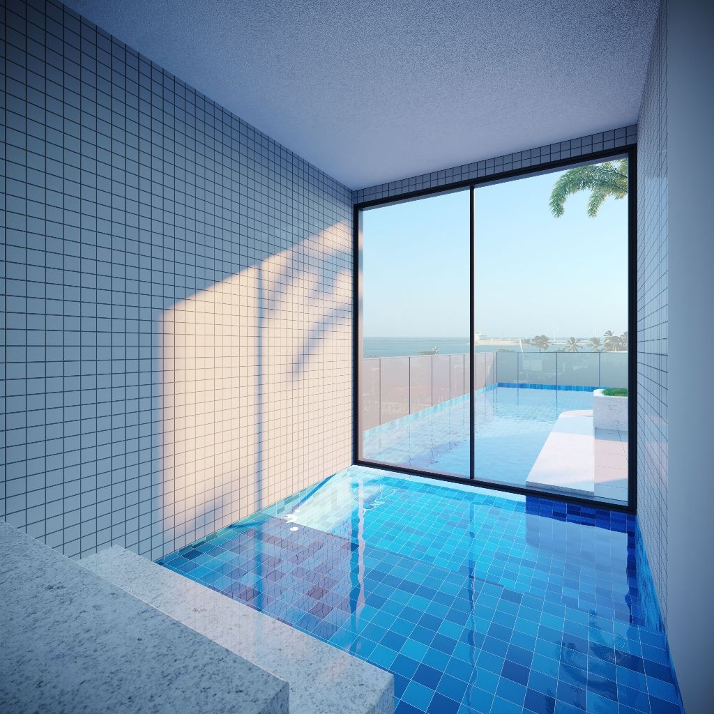 Imagem Apartamento com 2 Quartos à Venda, 62 m²em Meireles - Fortaleza