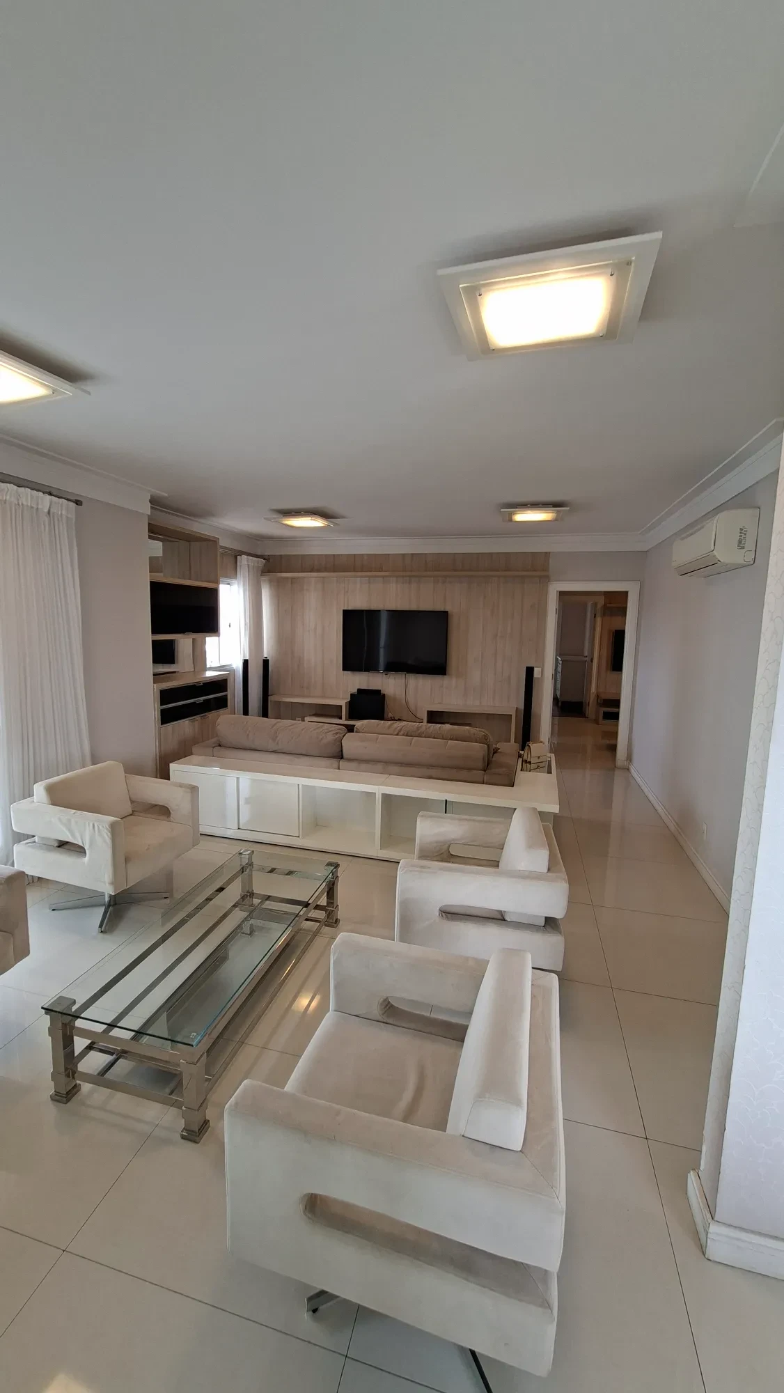 Imagem Apartamento com 3 Quartos para Alugar, 232 metros em Parque Campolim - Sorocaba