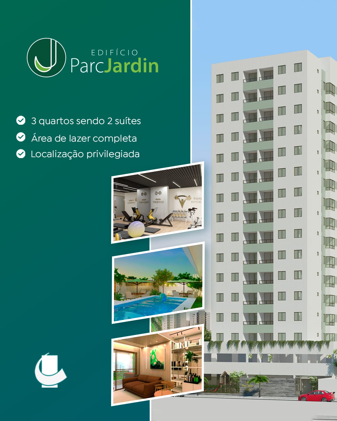 Imagem Apartamento com 3 Quartos à Venda, 63 m²em Boa Viagem - Recife