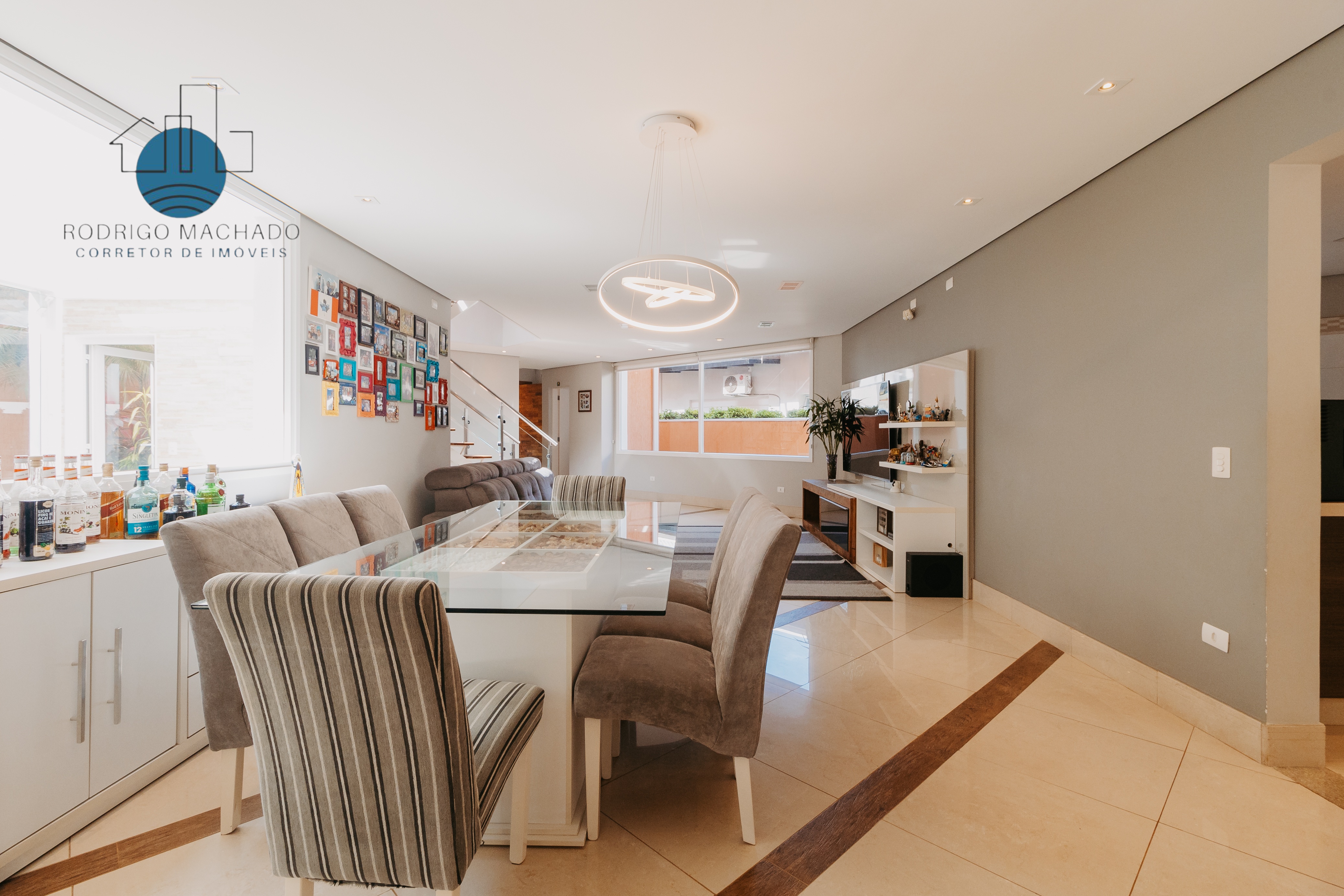 Imagem Sobrado com 5 Quartos à Venda, 462 m² em Condomínio Residencial Reserva Ecológica Atibaia - Atibaia