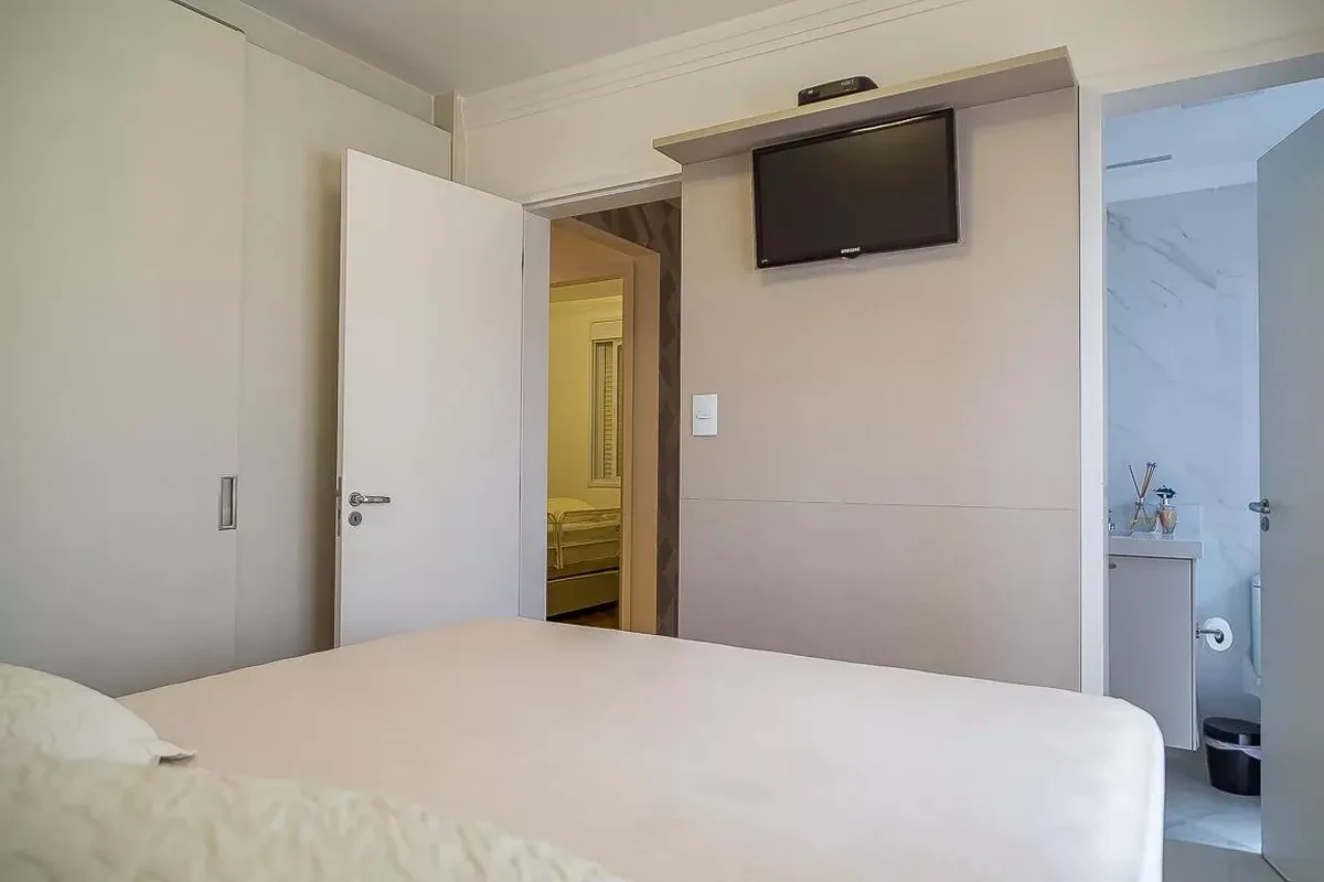 Imagem Apartamento com 3 Quartos à Venda, 100 m² em Chácara Inglesa - São Paulo