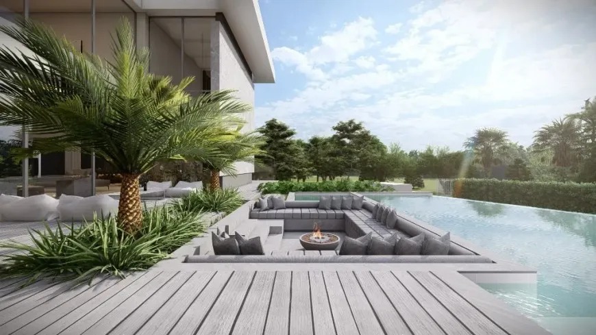 Imagem Casa de Condomínio com 5 Quartos à Venda, 600 m² em Orleans - Curitiba