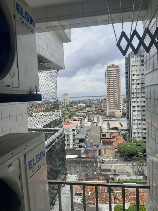 Imagem Apartamento com 2 Quartos para Alugar, 55 m²em Jurunas - Belém