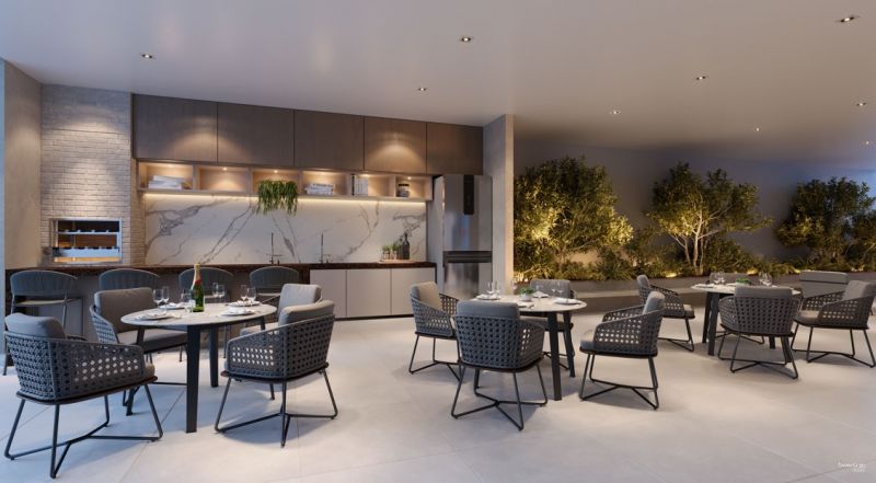 Imagem Apartamento com 2 Quartos à Venda, 90 m² em Praia de Itaparica - Vila Velha