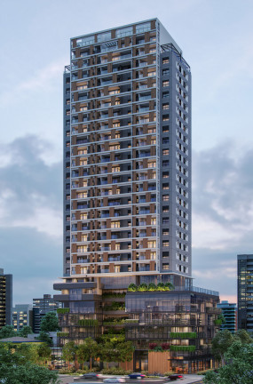 Imagem Apartamento com 2 Quartos à Venda, 71 metros em Pinheiros - São Paulo