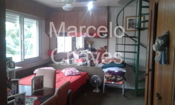Imagem Cobertura com 1 Quarto à Venda, 152 m² em Santa Cecília - Porto Alegre
