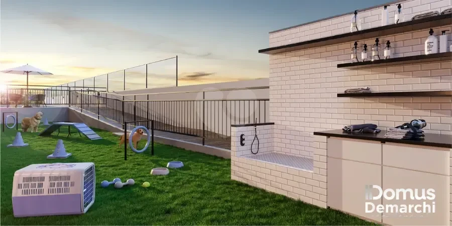 Foto do imóvel: Apartamento com 2 Quartos à Venda, 49 m² em Demarchi - São Bernardo do Campo