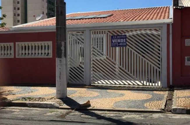 Casa com 3 Quartos à Venda, 120 m² em São Bernardo - Campinas