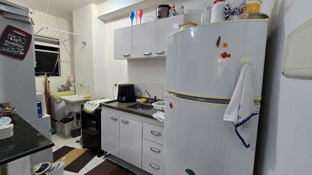 Imagem Apartamento com 2 Quartos à Venda, 43 m² em Canhema - Diadema