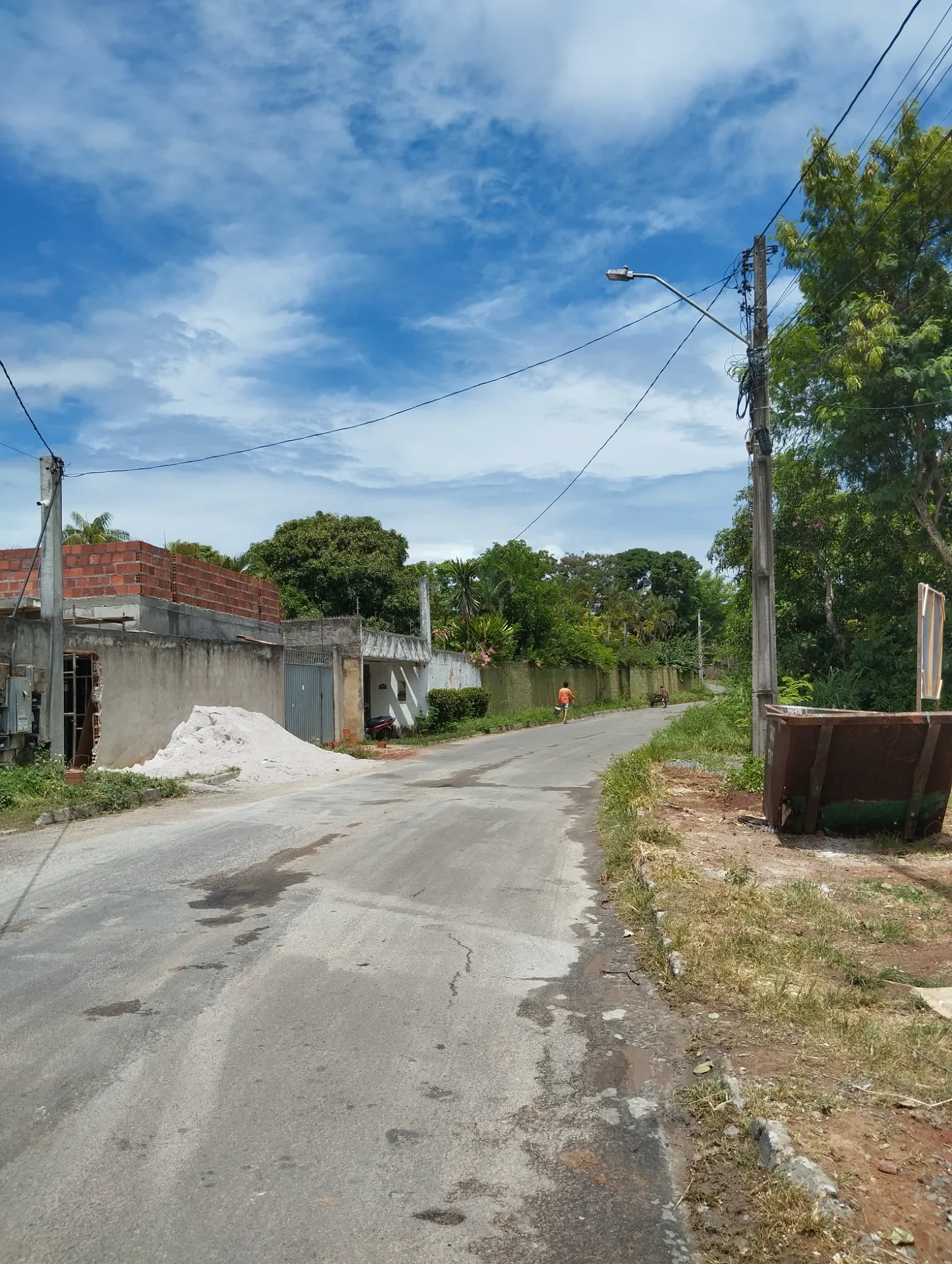 Imagem Terreno à Venda, 200 metros em Monte Gordo (Monte Gordo) - Camaçari