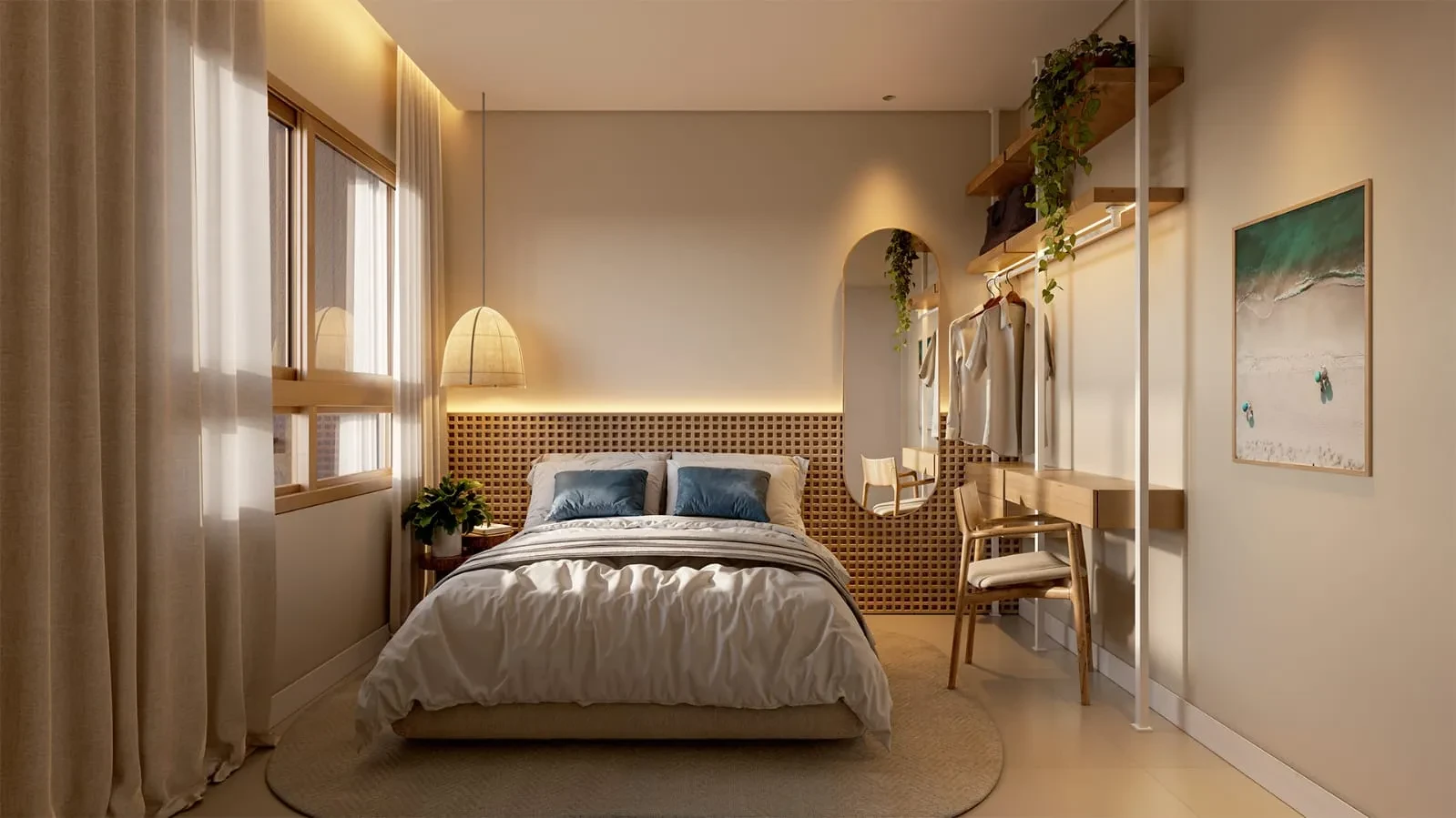 Imagem Flat à Venda, 29 m² em Tamandaré - Tamandaré
