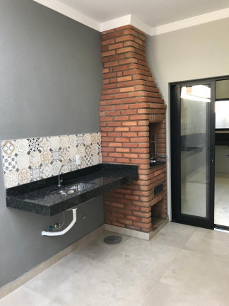 Casa com 3 Quartos à Venda, 125 m² em Parque Barnabé - Indaiatuba
