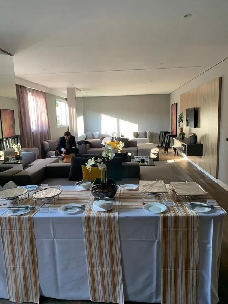 Foto do imóvel: Apartamento com 2 Quartos para Alugar, 57 m² em Vila Clementino - São Paulo