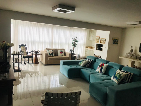 Imagem Apartamento com 3 Quartos à Venda, 130 m²em Jardim Goiás - Goiânia