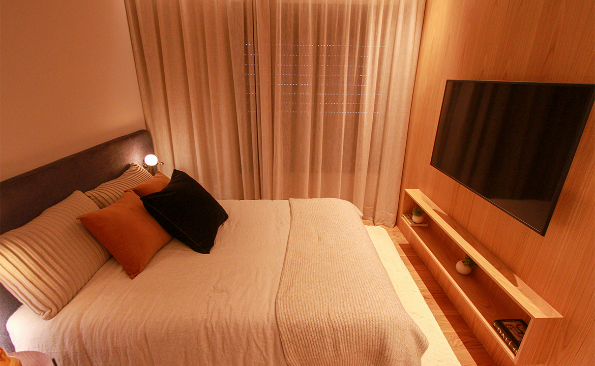 Imagem Apartamento com 2 Quartos à Venda, 73 m²em Brooklin Paulista - São Paulo