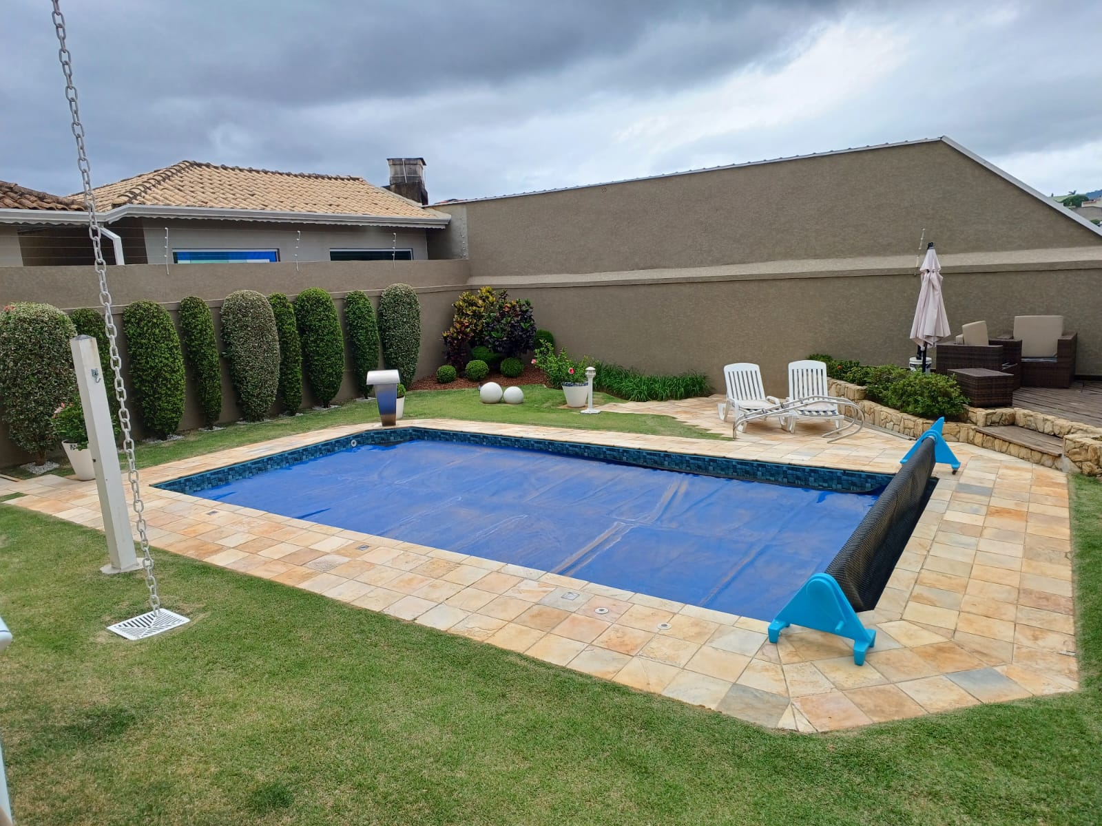 Imagem Casa com 3 Quartos à Venda, 330 m² em Jardim Paulista - Atibaia