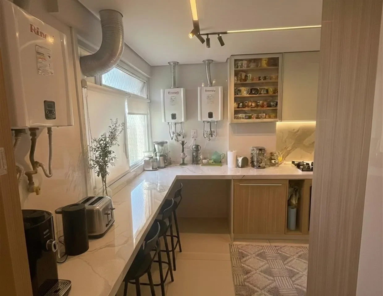 Imagem Cobertura com 5 Quartos para Alugar, 350 m² em Barra da Tijuca - Rio de Janeiro
