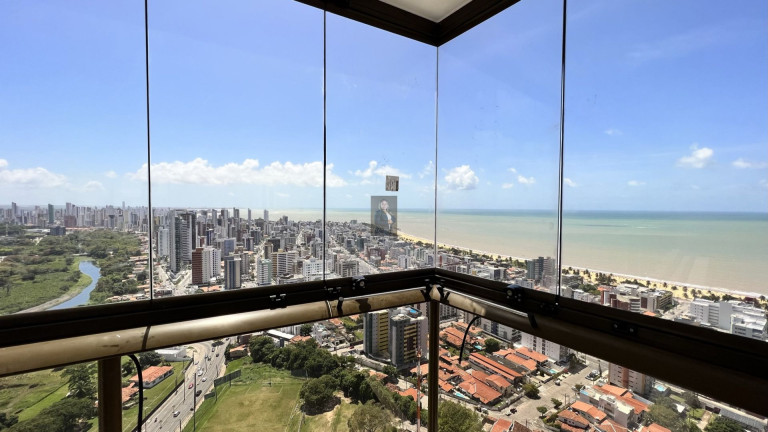 Imagem Apartamento com 5 Quartos à Venda, 414 m² em Altiplano Cabo Branco - João Pessoa