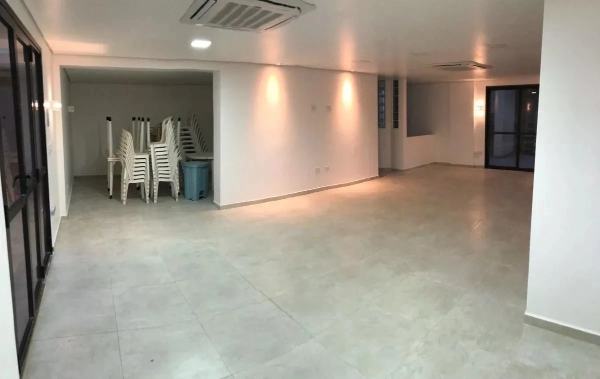 Imagem Apartamento com 3 Quartos à Venda, 105 m² em Vila Nair - São Paulo