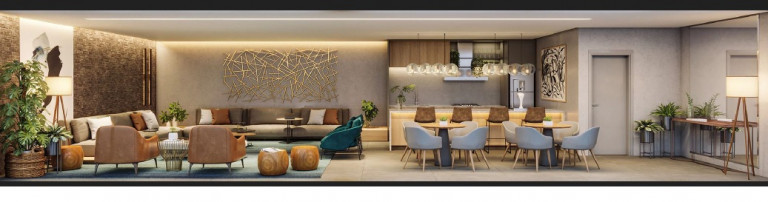 Imagem Apartamento com 3 Quartos à Venda, 147 m² em Vila Mascote - São Paulo